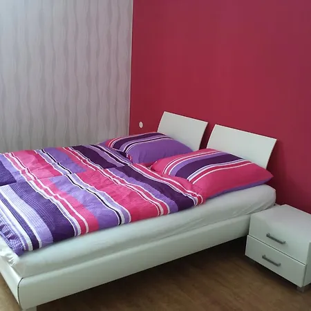 Gaestehaus Ditz Quarto em Acomodações Particulares *