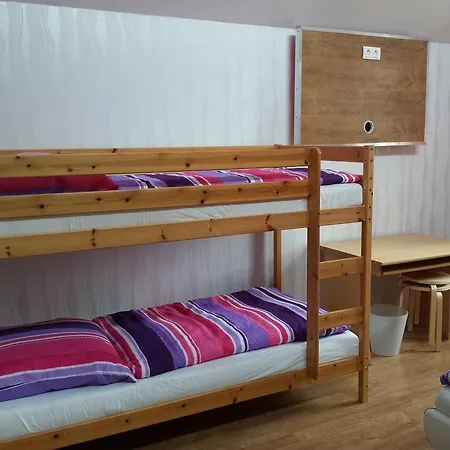 Gaestehaus Ditz Quarto em Acomodações Particulares Westoverledingen