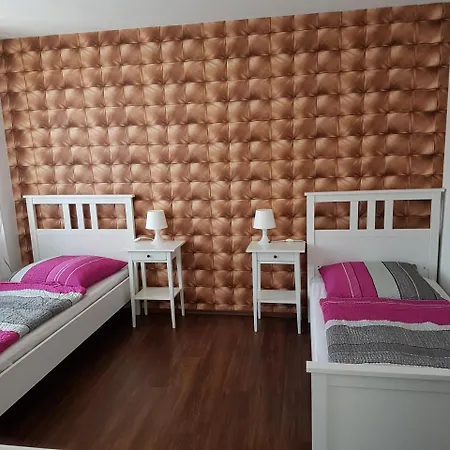 Gaestehaus Ditz *