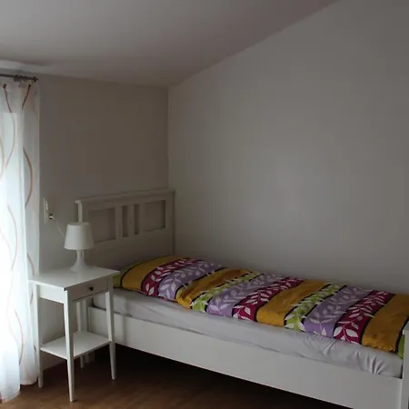 Gaestehaus Ditz Quarto em Acomodações Particulares *