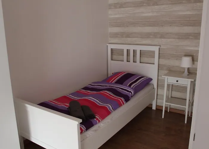 Gaestehaus Ditz Westoverledingen